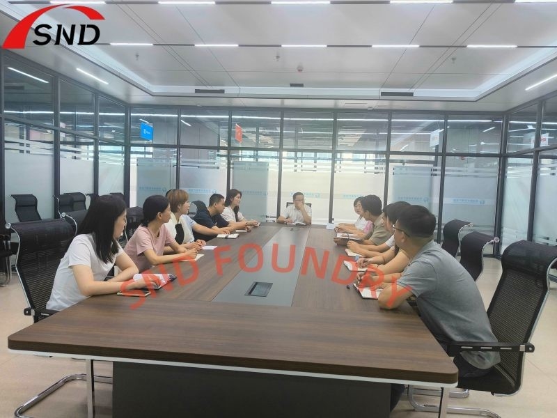 Handan Shengnada New Material Technology Co., Ltd.