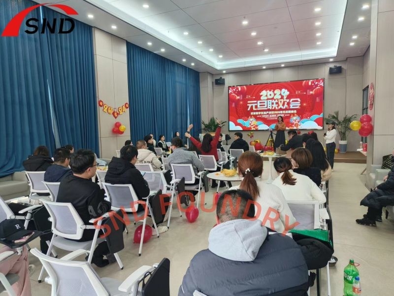 Handan Shengnada New Material Technology Co., Ltd.