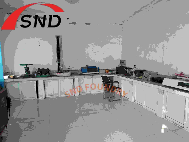 Handan Shengnada New Material Technology Co., Ltd. manufacturer production line