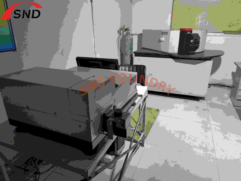 Handan Shengnada New Material Technology Co., Ltd. manufacturer production line