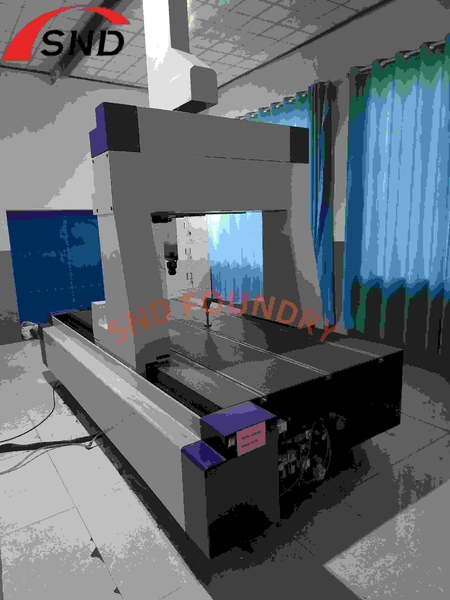Handan Shengnada New Material Technology Co., Ltd. manufacturer production line