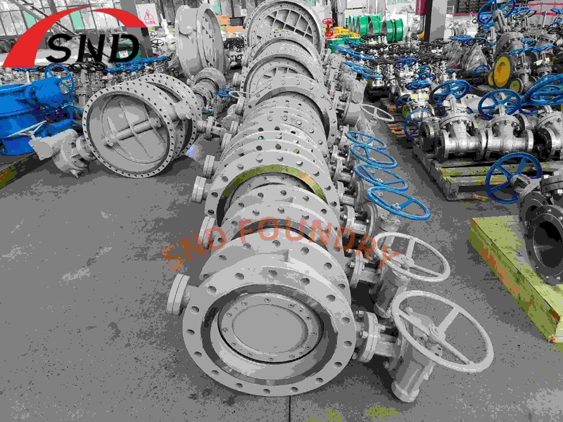 Handan Shengnada New Material Technology Co., Ltd. manufacturer production line
