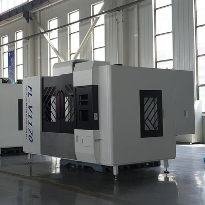 3 محور Cnc Machine سرعة عالية الدقة Vertical Machining Center
