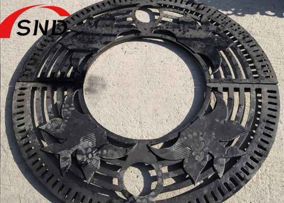 الحديد الدائري المتناغم الشريط للشجرة شريط بركة E600 الشريط الشريط