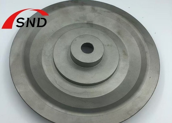 316L المواد مضخة الجسم الصب المعدن لعملية الاستثمار