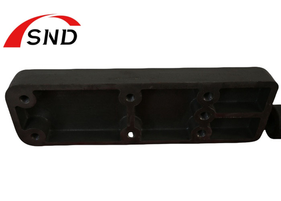 OEM الحديد الرمادي في الرمل الصب قطع الصب المعدن مع معيار ISO9001