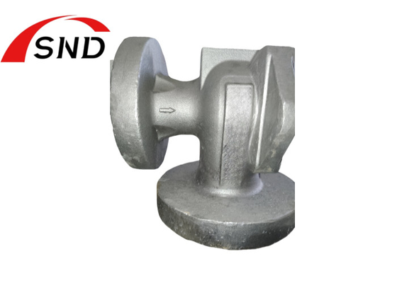 ASTM A351 CF3 المواد المعدنية أجزاء الصب للصمام ومضخات الأجزاء الصب