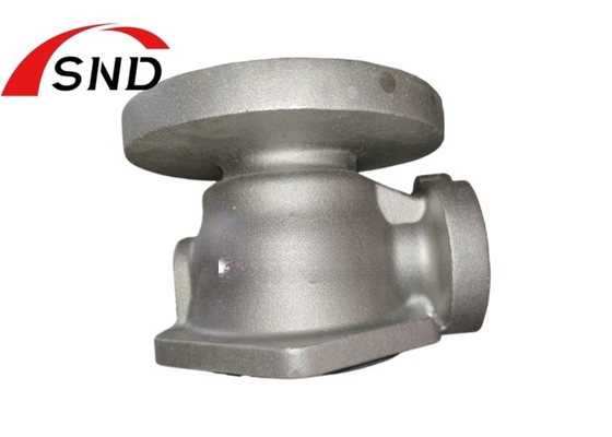 صب الصمام الرفيع للصمامات البوابة الصلبة S45C 40Cr 42CrMo
