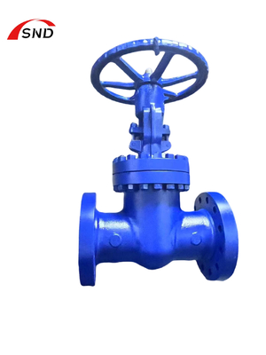 ASTM A216 Valvole di porta per resistenza alla corrosione ad alta temperatura ad alta pressione