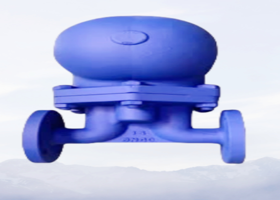 GGG40 Lever Float Steam Trap for Steam Systems - DN25, PN16