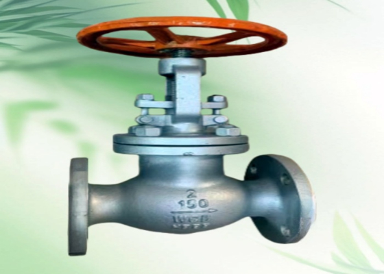 Cast Steel WCB Flange Gate Valve for Oil Water Gas