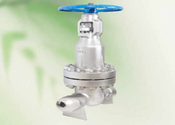 Cast Steel WCB Flange Gate Valve for Oil Water Gas